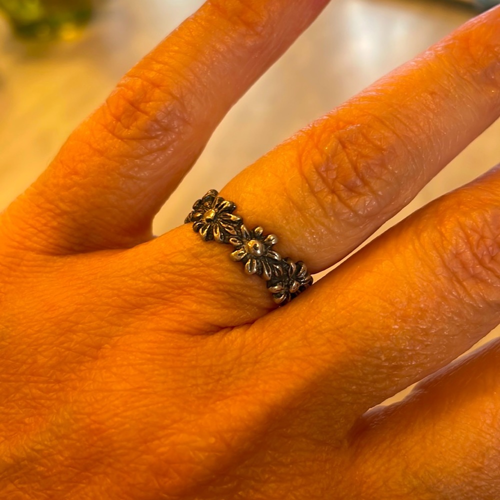 James Avery Margarita Ring